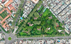 Sun Group đầu tư công viên hơn 4,4ha ngay trung tâm TP.HCM