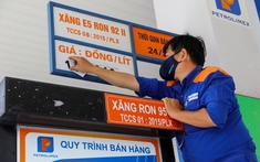 Giá xăng dầu chiều 30/10: Đồng loạt tăng mạnh