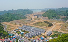 Một công ty báo lợi nhuận tăng quý 3 tăng 2.000% nhờ bán dự án bất động sản