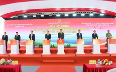 Hưng Yên khởi công tuyến đường kết nối phường Phố Hiến, vốn đầu tư hơn 4.900 tỷ đồng