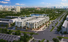 Jade Lake Residence: Dự án biệt thự, nhà liền kề tại Hà Nội