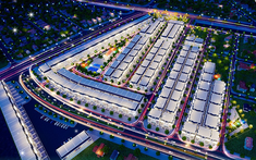 Xô Viết Green City: Khu đô thị tại Nghệ An