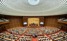 Ngày 31/10, trình Quốc hội dự án Luật An ninh mạng