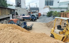 Chỉ đạo mới của UBND TP.HCM về thị trường vật liệu xây dựng