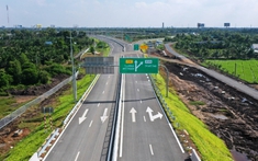 Cao tốc Trung Lương - Mỹ Thuận tăng phí