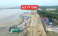 Một doanh nghiệp bất động sản có doanh số chưa ghi nhận cao kỷ lục hơn 8,5 tỷ USD