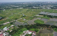 Đất nền truc tiep bong da vtv6.HCM khu vực hạ tầng phát triển, pháp lý tốt vẫn thu hút người mua