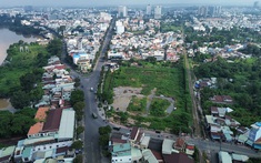 Đồng Nai đấu giá khu “đất vàng” gần 2ha để làm chung cư ven sông