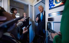 Ông Trump tuyên bố sẽ không dự phiên điều trần của Tòa án Tối cao về chính sách thuế quan