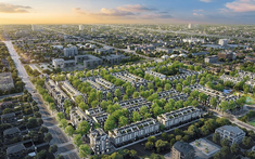 Eurowindow Central Avenue: Khu đô thị tại Nghệ An