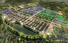 Khu công nghiệp Thủ Thừa Tây Ninh