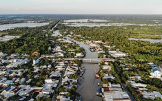 Một xã của Cần Thơ được đề xuất đầu tư dự án điện mặt trời 1.000 tỷ đồng