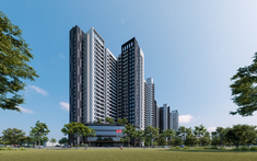 The Emerald Garden View: Dự án căn hộ tại TP.HCM