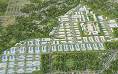 Khu công nghiệp Long Đức 3 Đồng Nai
