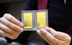 Đề xuất đánh thuế 0,1% mỗi lần với giao dịch chuyển nhượng vàng miếng