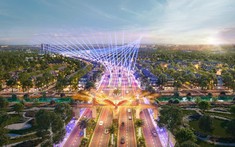 Đại lộ Ánh sáng tiên phong tại Việt Nam kể chuyện di sản bằng công nghệ