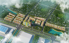 Dự án nhà ở xã hội Color Home Lê Hồ tại Ninh Bình