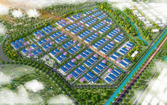 Khu công nghiệp sân bay Tiên Lãng - Khu B Hải Phòng