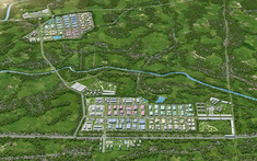 Khu công nghiệp Tây Bắc Hồ Xá Quảng Trị