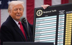 Tòa án Tối cao Mỹ hoài nghi tính hợp pháp thuế quan của ông Trump