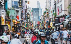 HSBC: Già hóa dân số có thể trở thành động lực phát triển