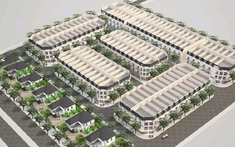 Nhà ở xã hội Happy Home Quảng Trị