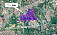 Khu công nghiệp Thủy Nguyên giai đoạn 1 Hải Phòng