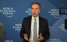 Chủ tịch Diễn đàn Kinh tế Thế giới cảnh báo 3 “bong bóng” tiềm ẩn trong nền kinh tế toàn cầu