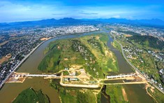 Cập nhật tiến độ dự án khu đô thị mới hơn 9.000 tỷ đồng tại Quảng Ngãi