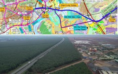 Đường sắt tốc độ cao đi qua Đồng Nai: Bạn có biết nơi nào trong 12 khu vực này không?