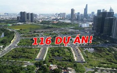 DANH MỤC 116 dự án kêu gọi đầu tư tại TP.HCM