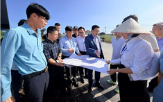 Nhà máy điện khí 2,2 tỷ USD tại Quảng Ninh dự kiến khởi công ngày 19/12