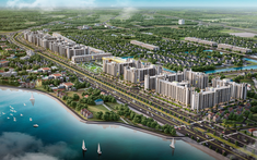 Happy Home Thanh Hóa: Phân khu nhà ở xã hội thuộc Vinhomes Star City