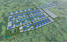 Khu công nghiệp Tân Đức Lâm Đồng