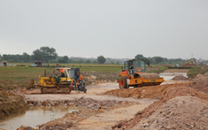 Bắc Ninh thúc tiến độ loạt dự án giao thông nghìn tỷ
