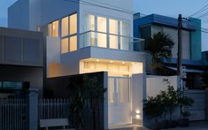 Nhà nhỏ Bình Thuận ngân sách vừa phải ôm trọn gió biển nhờ thiết kế động