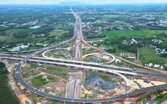 Điều chỉnh dự án thành phần 2 cao tốc Biên Hòa - Vũng Tàu