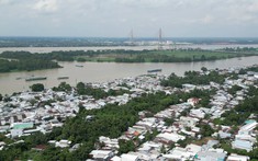 Lập Quy hoạch chung TP Cần Thơ đến năm 2050, tầm nhìn 2075