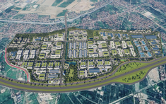 Khu công nghiệp số 01 - giai đoạn 1 Hưng Yên