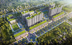 Happy Home Hà Nam: Nhà ở xã hội tại Ninh Bình