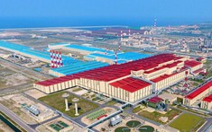 Điều chỉnh quy hoạch Khu công nghiệp trung tâm lô CN4, CN5, Khu kinh tế Vũng Áng, tỉnh Hà Tĩnh