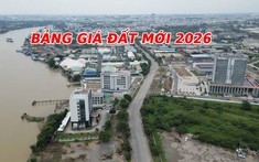 Thông tin mới nhất về bảng giá đất Đồng Nai 2026