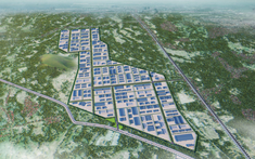 Khu công nghiệp Hòa Hội Gia Lai