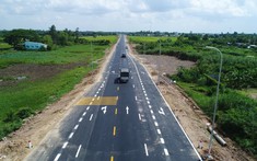 Tập đoàn xây dựng hàng đầu Trung Quốc đến An Giang tìm cơ hội đầu tư hạ tầng