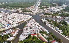 Cần Thơ thông tin về tiến độ dự án phát triển đô thị xanh hơn 1.200 tỷ tại Ngã Bảy