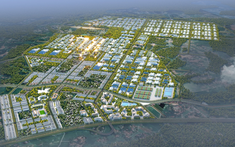 Khu công nghiệp Phú Bình Thái Nguyên