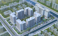 Dự án nhà ở xã hội Hoa Lư tại Ninh Bình