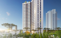 CT14 Mandala - Hồng Hà Eco City: Dự án căn hộ tại Hà Nội