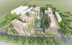 Bắc Ninh chấp thuận đầu tư dự án nhà ở xã hội cao 20 tầng