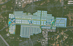 Khu công nghiệp Bàu Cạn – Tân Hiệp giai đoạn 1 Đồng Nai